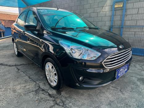 FORD Ka + Sedan 1.5 12V 4P FLEX TI-VCT SE PLUS AUTOMTICO, Foto 3