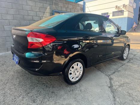 FORD Ka + Sedan 1.5 12V 4P FLEX TI-VCT SE PLUS AUTOMTICO, Foto 4