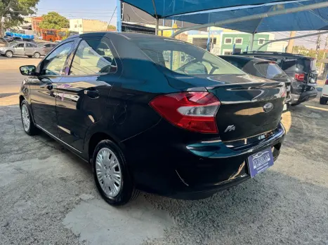 FORD Ka + Sedan 1.5 12V 4P FLEX TI-VCT SE PLUS AUTOMTICO, Foto 5