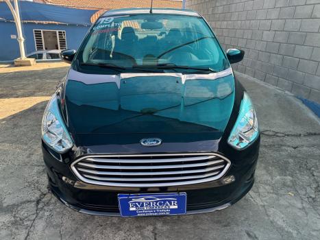 FORD Ka + Sedan 1.5 12V 4P FLEX TI-VCT SE PLUS AUTOMTICO, Foto 6