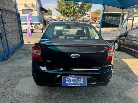 FORD Ka + Sedan 1.5 12V 4P FLEX TI-VCT SE PLUS AUTOMTICO, Foto 7