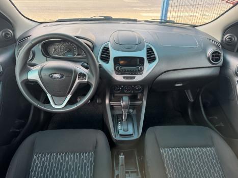 FORD Ka + Sedan 1.5 12V 4P FLEX TI-VCT SE PLUS AUTOMTICO, Foto 10