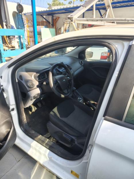 FORD Ka + Sedan 1.5 16V 4P FLEX SIGMA SEL PLUS, Foto 6