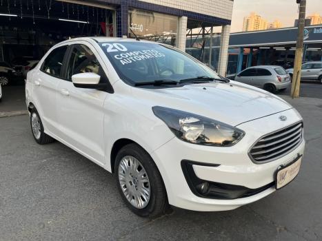 FORD Ka + Sedan 1.5 12V 4P FLEX TI-VCT SE AUTOMTICO, Foto 1