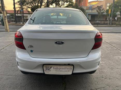 FORD Ka + Sedan 1.5 12V 4P FLEX TI-VCT SE AUTOMTICO, Foto 5
