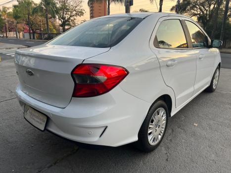 FORD Ka + Sedan 1.5 12V 4P FLEX TI-VCT SE AUTOMTICO, Foto 6