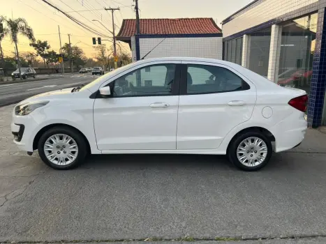 FORD Ka + Sedan 1.5 12V 4P FLEX TI-VCT SE AUTOMTICO, Foto 7