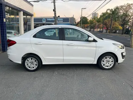 FORD Ka + Sedan 1.5 12V 4P FLEX TI-VCT SE AUTOMTICO, Foto 8