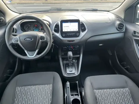 FORD Ka + Sedan 1.5 12V 4P FLEX TI-VCT SE AUTOMTICO, Foto 9