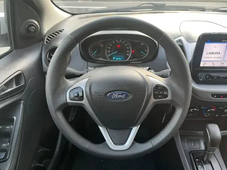 FORD Ka + Sedan 1.5 12V 4P FLEX TI-VCT SE AUTOMTICO, Foto 10