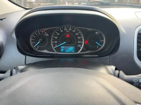 FORD Ka + Sedan 1.5 12V 4P FLEX TI-VCT SE AUTOMTICO, Foto 11