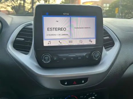 FORD Ka + Sedan 1.5 12V 4P FLEX TI-VCT SE AUTOMTICO, Foto 12