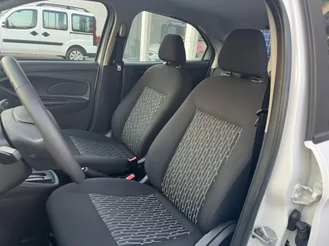 FORD Ka + Sedan 1.5 12V 4P FLEX TI-VCT SE AUTOMTICO, Foto 14