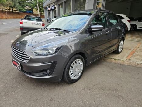 FORD Ka + Sedan 1.5 12V 4P FLEX TI-VCT SE PLUS AUTOMTICO, Foto 2