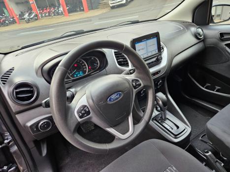 FORD Ka + Sedan 1.5 12V 4P FLEX TI-VCT SE PLUS AUTOMTICO, Foto 4