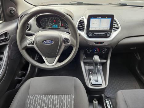 FORD Ka + Sedan 1.5 12V 4P FLEX TI-VCT SE PLUS AUTOMTICO, Foto 5