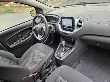 FORD Ka + Sedan 1.5 12V 4P FLEX TI-VCT SE PLUS AUTOMTICO, Foto 6