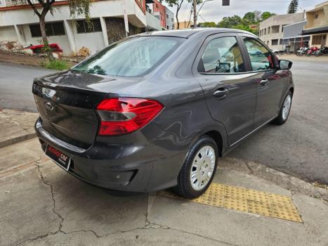 FORD Ka + Sedan 1.5 12V 4P FLEX TI-VCT SE PLUS AUTOMTICO, Foto 7