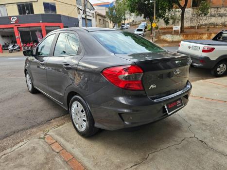 FORD Ka + Sedan 1.5 12V 4P FLEX TI-VCT SE PLUS AUTOMTICO, Foto 8