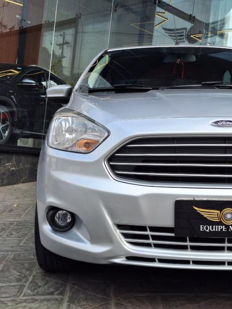 FORD Ka + Sedan 1.5 12V 4P FLEX TI-VCT SE, Foto 3