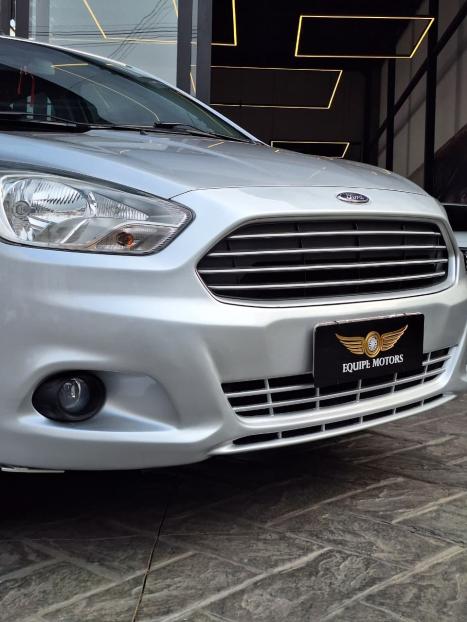 FORD Ka + Sedan 1.5 12V 4P FLEX TI-VCT SE, Foto 5