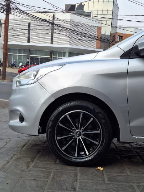 FORD Ka + Sedan 1.5 12V 4P FLEX TI-VCT SE, Foto 6