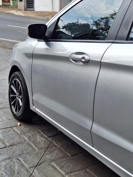 FORD Ka + Sedan 1.5 12V 4P FLEX TI-VCT SE, Foto 7