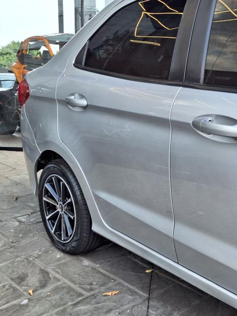 FORD Ka + Sedan 1.5 12V 4P FLEX TI-VCT SE, Foto 8