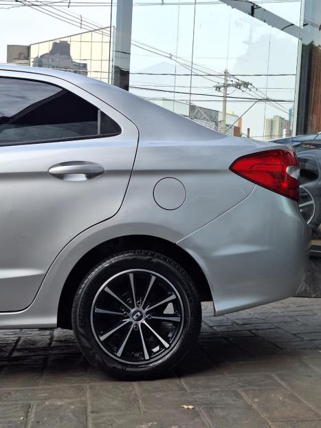 FORD Ka + Sedan 1.5 12V 4P FLEX TI-VCT SE, Foto 9