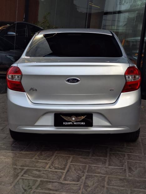 FORD Ka + Sedan 1.5 12V 4P FLEX TI-VCT SE, Foto 10