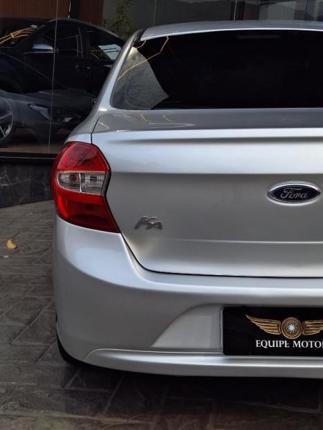 FORD Ka + Sedan 1.5 12V 4P FLEX TI-VCT SE, Foto 11