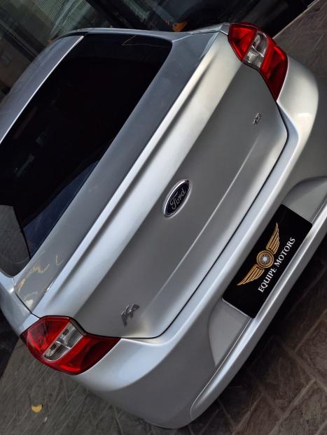 FORD Ka + Sedan 1.5 12V 4P FLEX TI-VCT SE, Foto 12