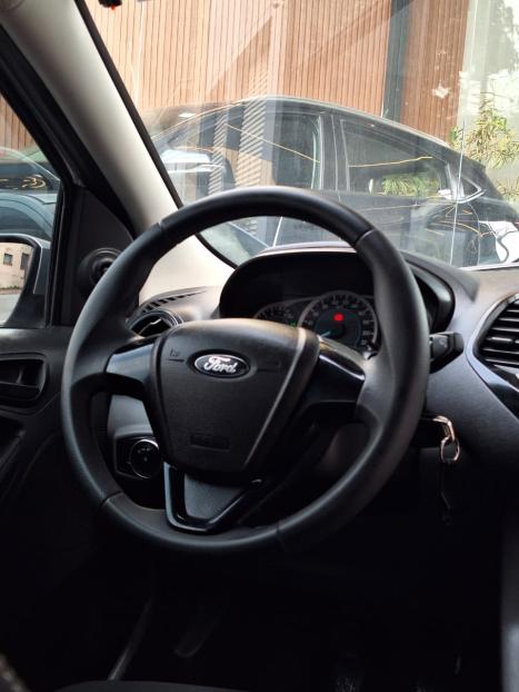 FORD Ka + Sedan 1.5 12V 4P FLEX TI-VCT SE, Foto 14