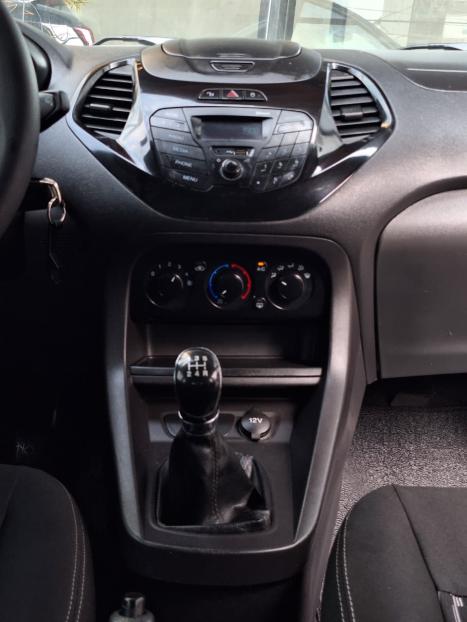 FORD Ka + Sedan 1.5 12V 4P FLEX TI-VCT SE, Foto 15