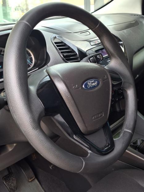 FORD Ka + Sedan 1.5 12V 4P FLEX TI-VCT SE, Foto 16