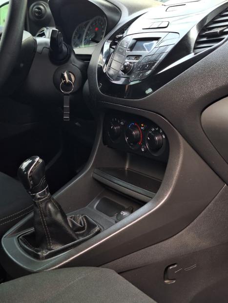 FORD Ka + Sedan 1.5 12V 4P FLEX TI-VCT SE, Foto 18