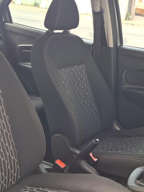 FORD Ka + Sedan 1.5 12V 4P FLEX TI-VCT SE, Foto 20