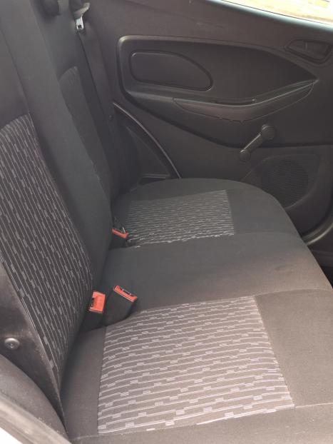 FORD Ka + Sedan 1.5 12V 4P FLEX TI-VCT SE, Foto 21