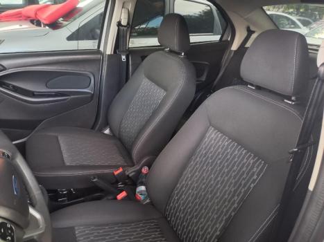FORD Ka + Sedan 1.5 12V 4P FLEX TI-VCT SE PLUS AUTOMTICO, Foto 2