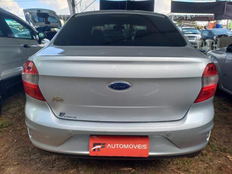FORD Ka + Sedan 1.5 12V 4P FLEX TI-VCT SE PLUS AUTOMTICO, Foto 3