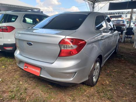 FORD Ka + Sedan 1.5 12V 4P FLEX TI-VCT SE PLUS AUTOMTICO, Foto 4