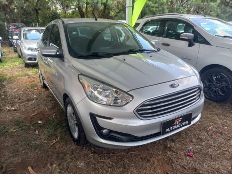 FORD Ka + Sedan 1.5 12V 4P FLEX TI-VCT SE PLUS AUTOMTICO, Foto 5