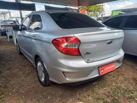FORD Ka + Sedan 1.5 12V 4P FLEX TI-VCT SE PLUS AUTOMTICO, Foto 6