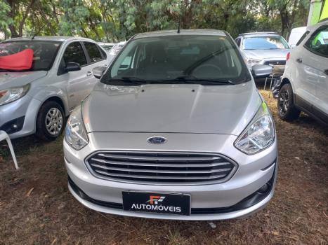 FORD Ka + Sedan 1.5 12V 4P FLEX TI-VCT SE PLUS AUTOMTICO, Foto 7