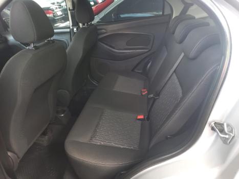 FORD Ka + Sedan 1.5 12V 4P FLEX TI-VCT SE PLUS AUTOMTICO, Foto 12