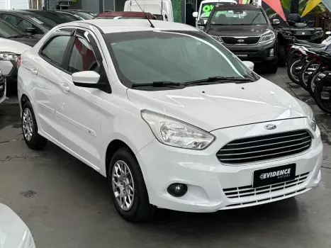 FORD Ka + Sedan 1.5 12V 4P FLEX TI-VCT SE PLUS, Foto 1 FORD Ka + Sedan 1.5 12V 4P FLEX TI-VCT SE PLUS, Foto 1