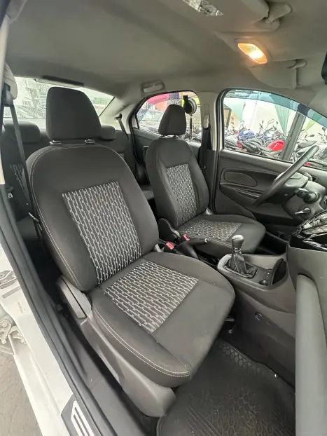 FORD Ka + Sedan 1.5 12V 4P FLEX TI-VCT SE PLUS, Foto 15 FORD Ka + Sedan 1.5 12V 4P FLEX TI-VCT SE PLUS, Foto 15