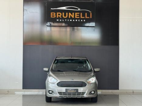 FORD Ka + Sedan 1.5 12V 4P FLEX TI-VCT SEL, Foto 2