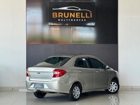 FORD Ka + Sedan 1.5 12V 4P FLEX TI-VCT SEL, Foto 3