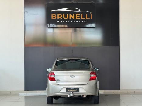 FORD Ka + Sedan 1.5 12V 4P FLEX TI-VCT SEL, Foto 4